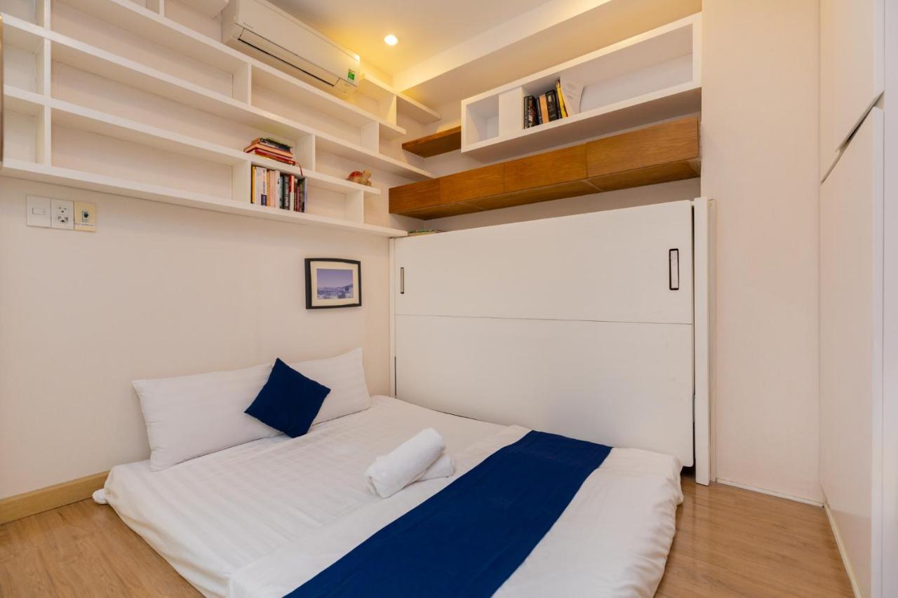 Thuy Tien Building Apartman Vung Tau Kültér fotó