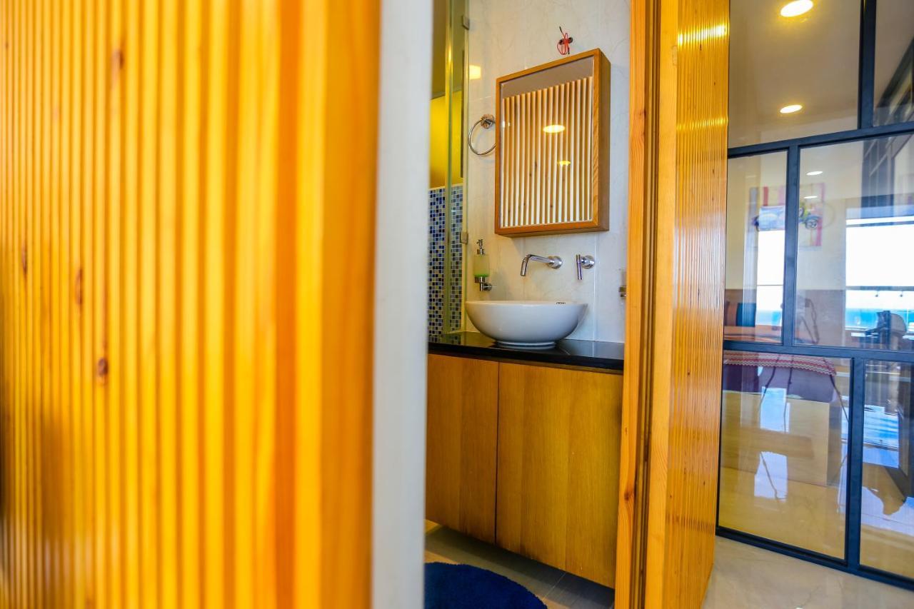 Thuy Tien Building Apartman Vung Tau Kültér fotó