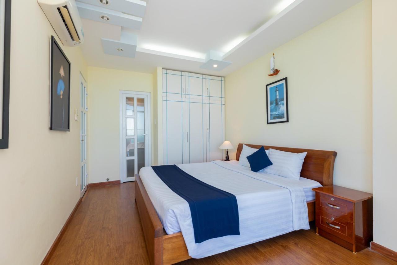 Thuy Tien Building Apartman Vung Tau Kültér fotó